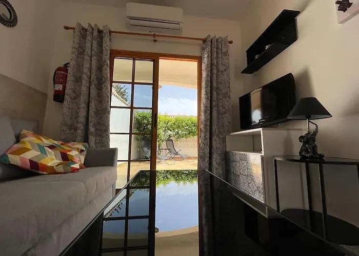 Lejlighed Bungalowlucky