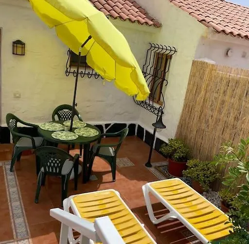 Bungalowlucky San Bartolomé