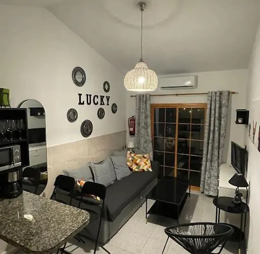 Bungalowlucky Lejlighed *