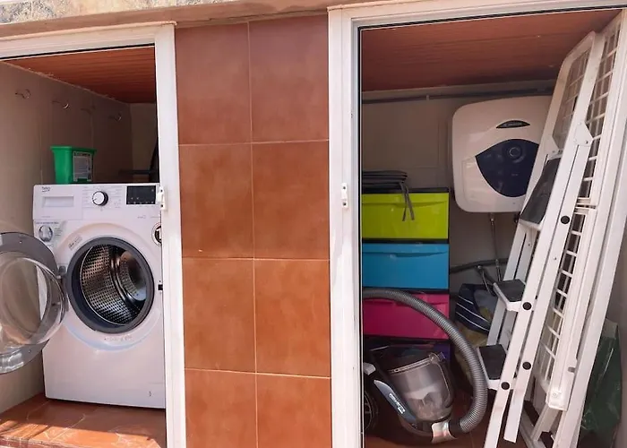 Bungalowlucky * San Bartolomé