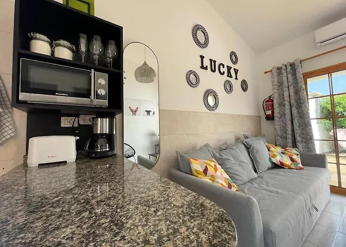 Bungalowlucky Lejlighed