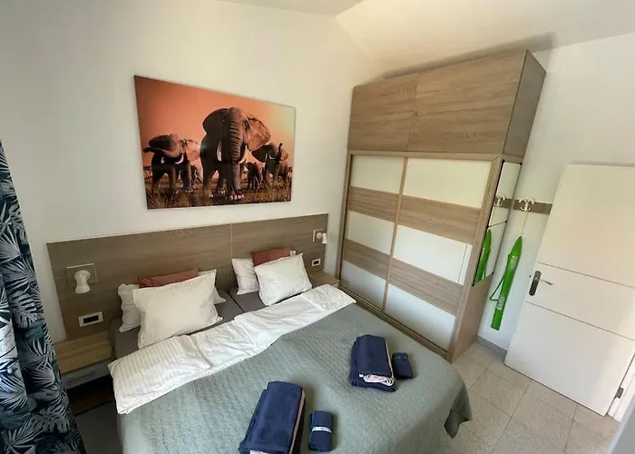 Bungalowlucky Lejlighed