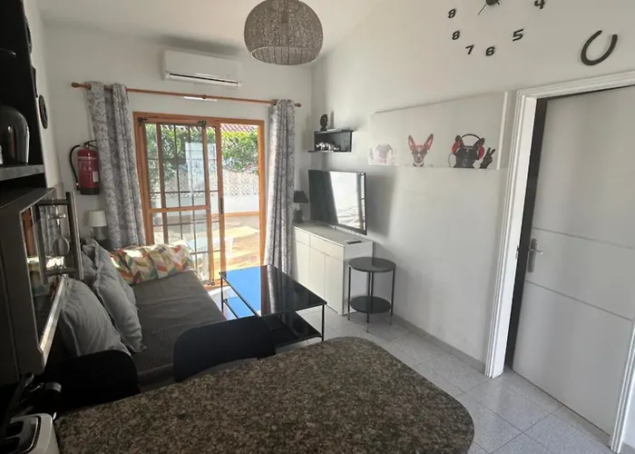 Bungalowlucky * San Bartolomé