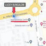 Apartmán Bungalowlucky *