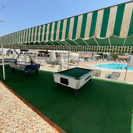 Apartmán Bungalowlucky San Bartolomé