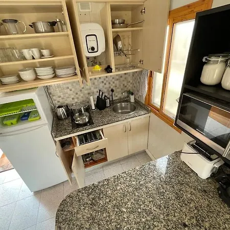 Apartment Bungalowlucky San Bartolomé