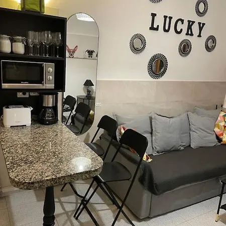 Apartment Bungalowlucky San Bartolomé
