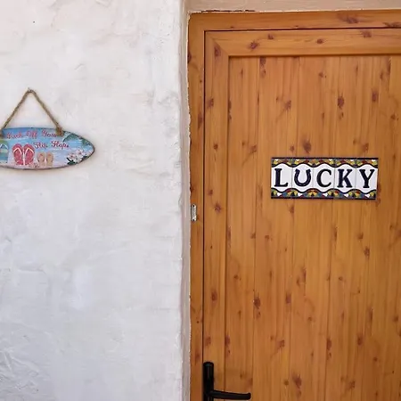 Apartmán Bungalowlucky San Bartolomé