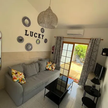 Bungalowlucky Apartment San Bartolomé