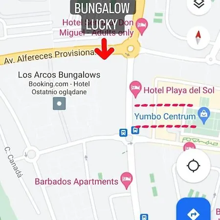 Bungalowlucky Apartmán