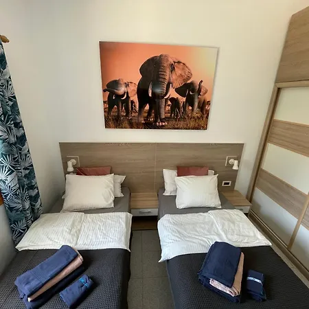 Apartmán Bungalowlucky