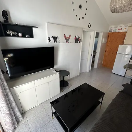 Bungalowlucky San Bartolomé