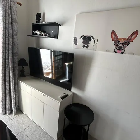 Apartmán Bungalowlucky