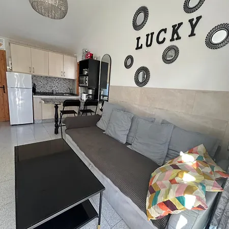 Apartment Bungalowlucky San Bartolomé