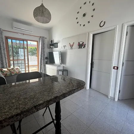 Apartmán Bungalowlucky