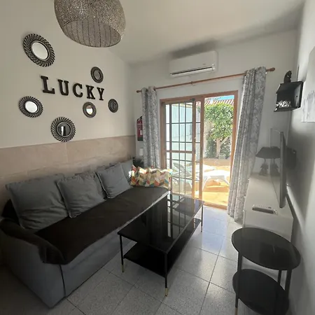 Bungalowlucky San Bartolomé