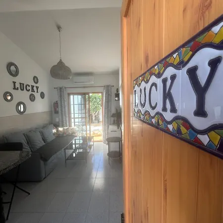 Bungalowlucky Apartmán *