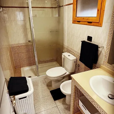 Bungalowlucky Apartmán