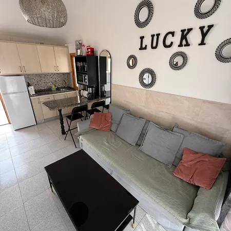 Apartmán Bungalowlucky San Bartolomé