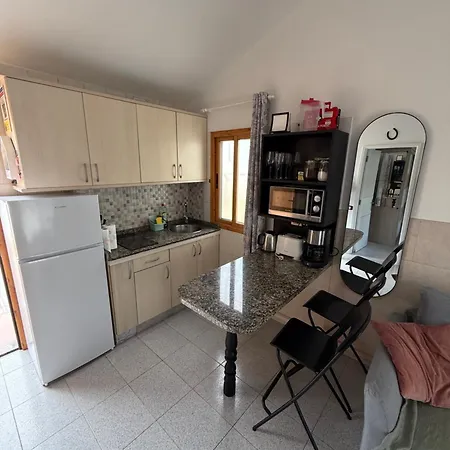 Bungalowlucky Apartmán