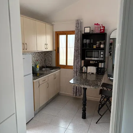 Bungalowlucky Apartmán