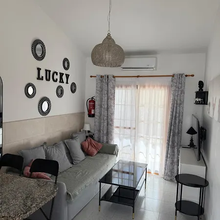 Apartmán Bungalowlucky San Bartolomé