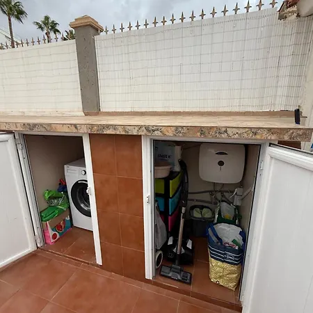 Bungalowlucky San Bartolomé
