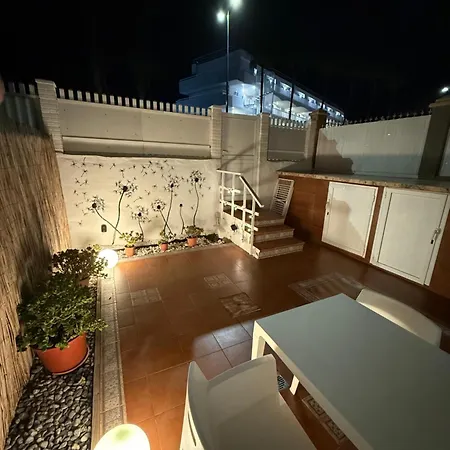 Bungalowlucky Apartmán