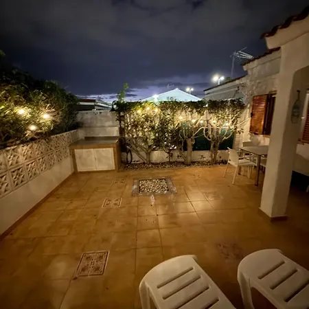 Bungalowlucky Apartmán San Bartolomé