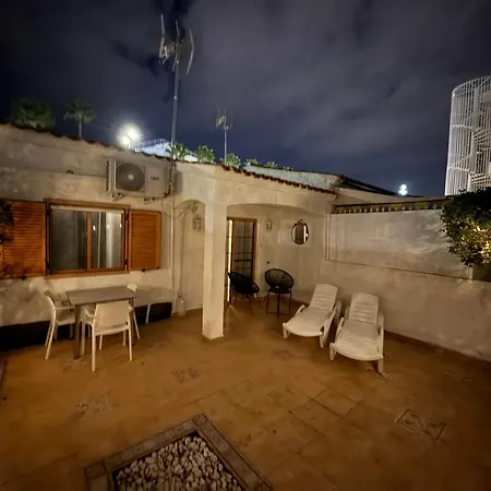 Apartmán Bungalowlucky *