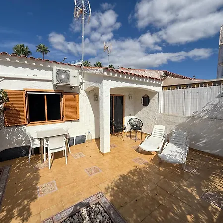 Apartmán Bungalowlucky San Bartolomé