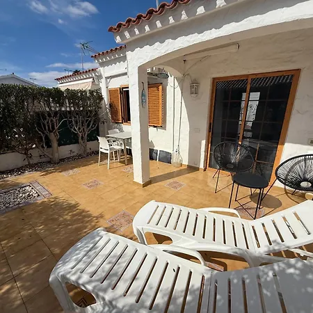 Bungalowlucky * San Bartolomé