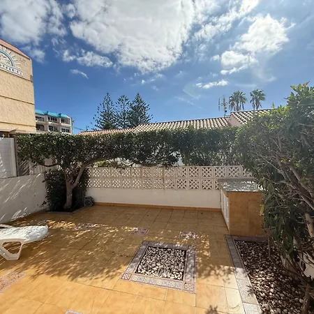 Apartmán Bungalowlucky San Bartolomé
