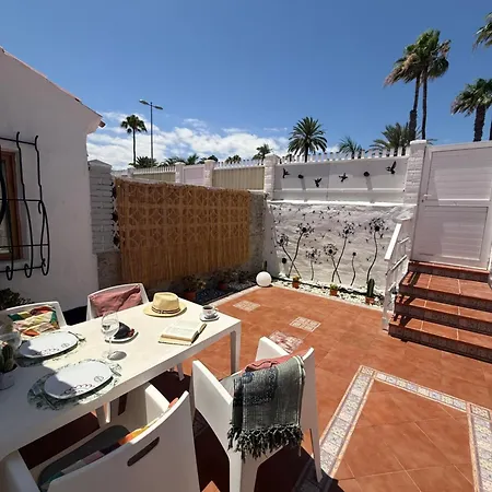 Appartement Bungalowlucky *
