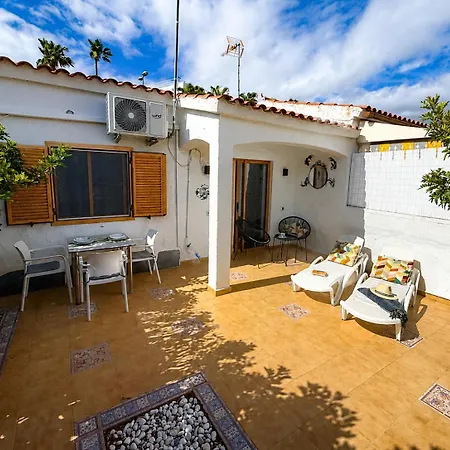 Bungalowlucky San Bartolomé