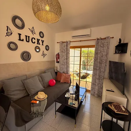 Bungalowlucky * San Bartolomé