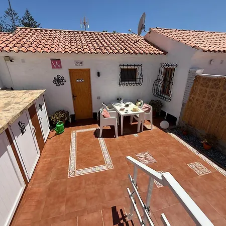 Bungalowlucky * San Bartolomé