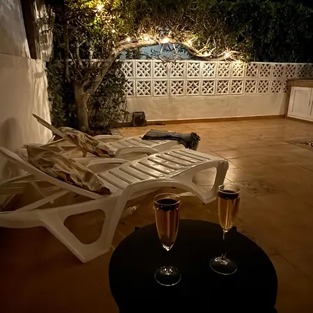 Bungalowlucky San Bartolomé
