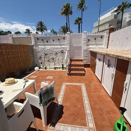 Bungalowlucky San Bartolomé