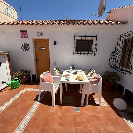 Bungalowlucky Appartement *