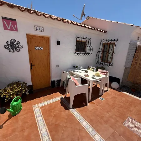 Bungalowlucky * San Bartolomé