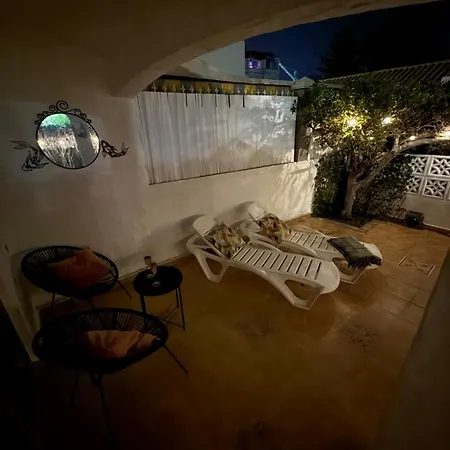 Bungalowlucky Appartement San Bartolomé