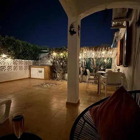 Bungalowlucky * San Bartolomé
