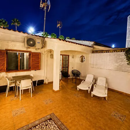 Appartement Bungalowlucky *