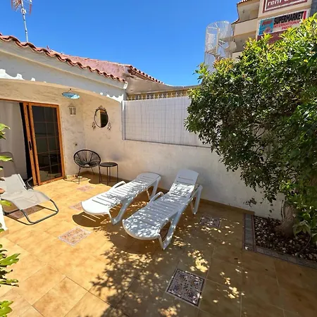 아파트 Bungalowlucky San Bartolomé