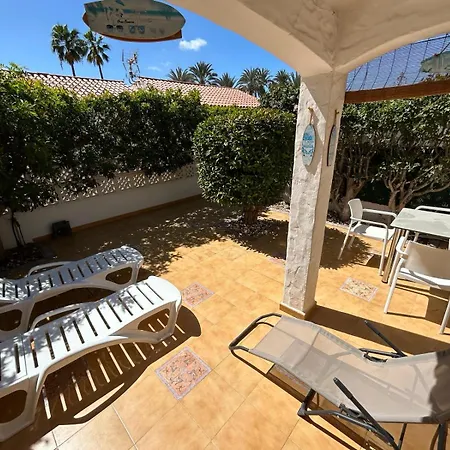 Bungalowlucky San Bartolomé